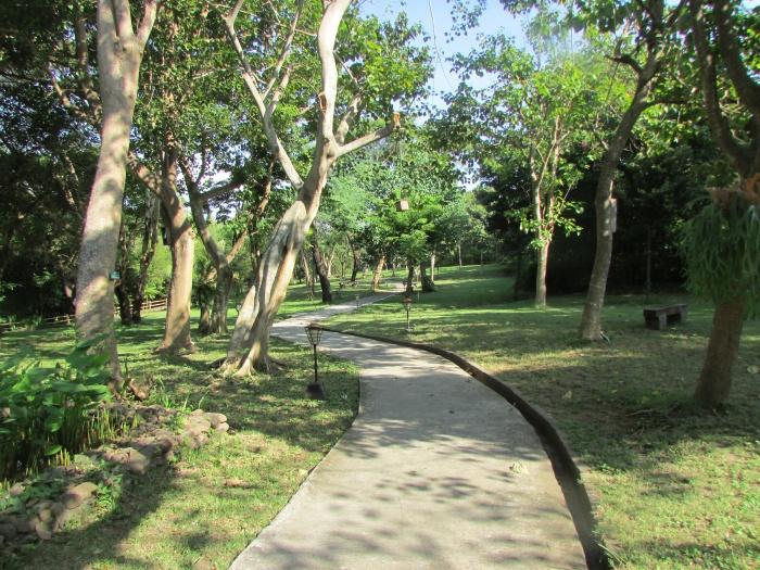 Gardens, Mimpi Resort Menjangan