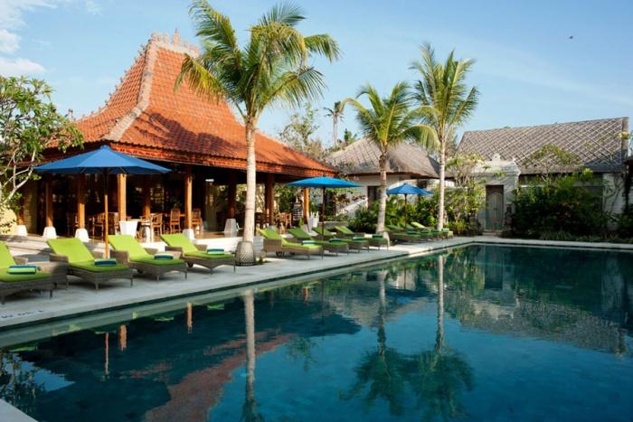 Swimming pool, Sudamala Suites & Villas