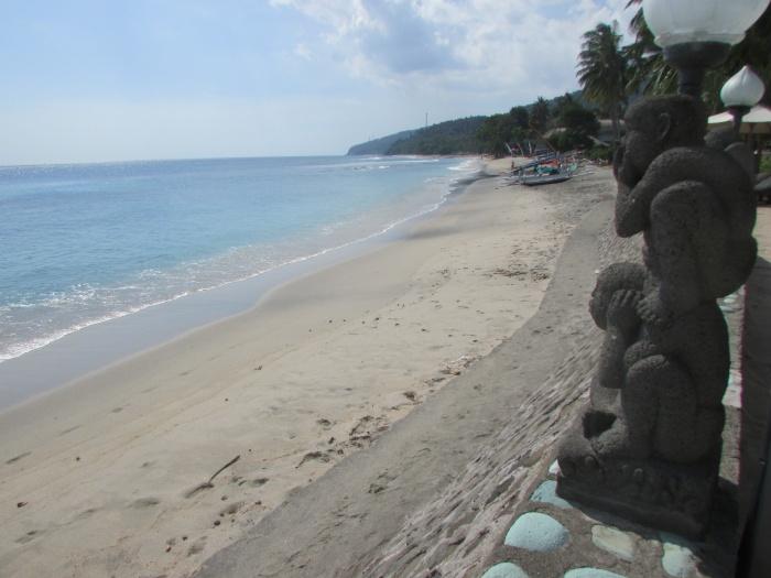 Beach, Puri Mas Beach Resort