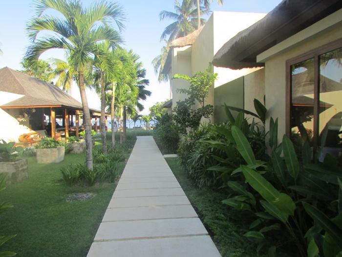 Restaurant, Qunci Villas