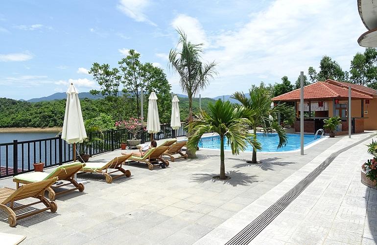 Swimming Pool, Phong Nha Lake House Resort