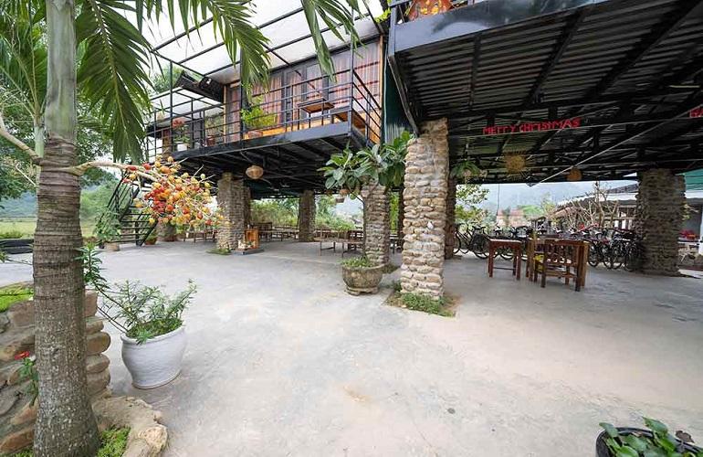 Jungle Boss Homestay