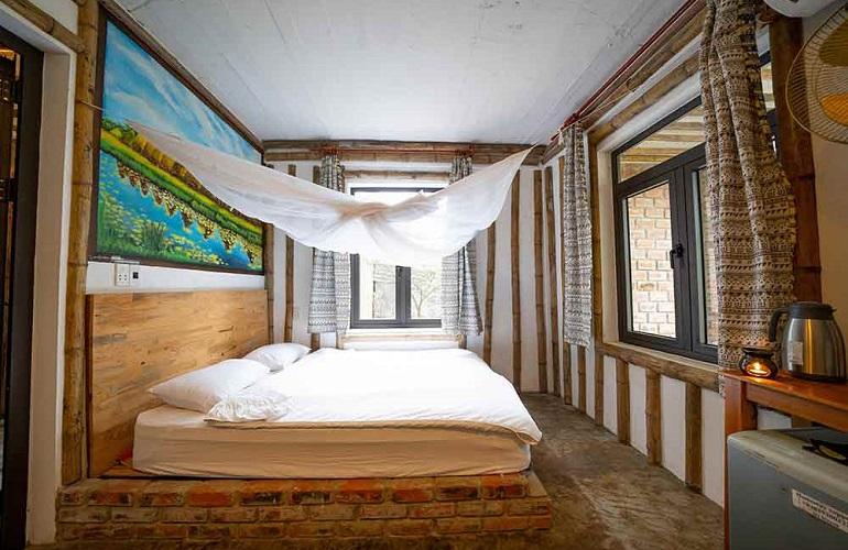 Bedroom, Jungle Boss Homestay