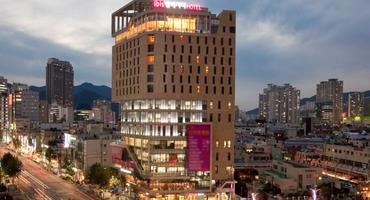 Ibis Ambassador City Centre, Busan