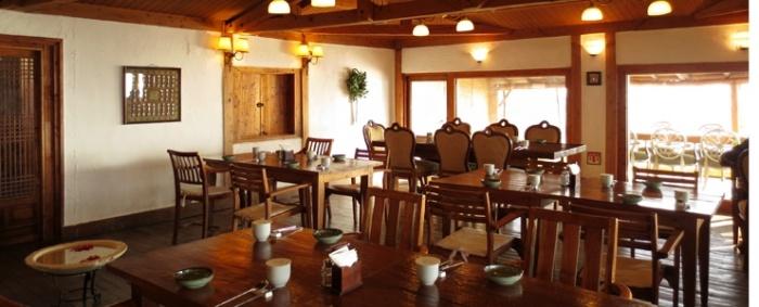 Korean Restaurant, SEAES Hotel & Resort