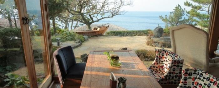 Cafe Canopus, SEAES Hotel & Resort