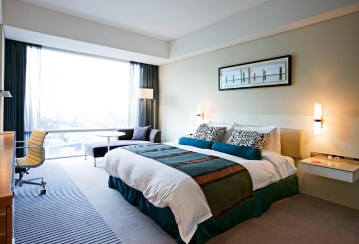 Deluxe Room, Ramada Plaza Suwon