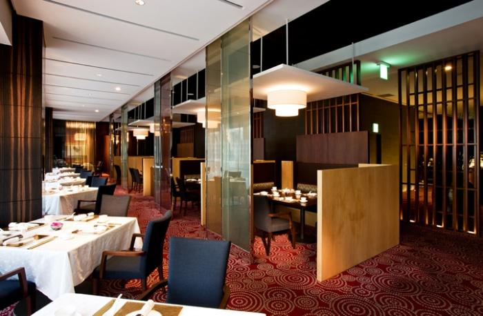 Jinmao Restaurant, Ramada Plaza Suwon