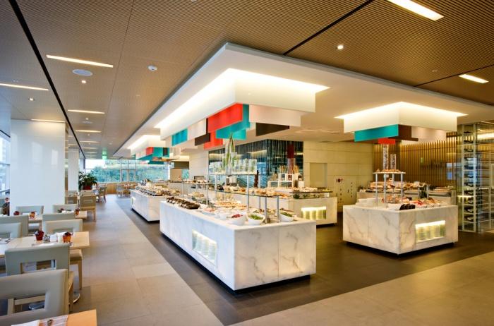 Chefoo Restaurant, Ramada Plaza Suwon