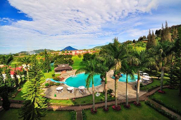 Grand Mutiara Hotel Berastagi