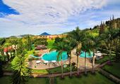 Grand Mutiara Hotel Berastagi