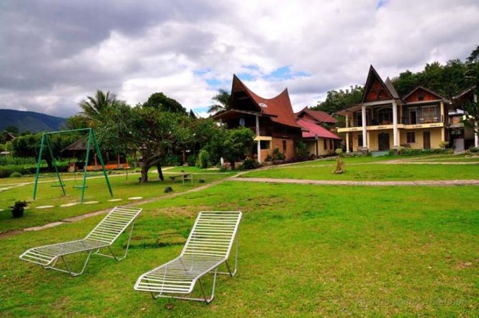 Cottages, Tabo Cottages
