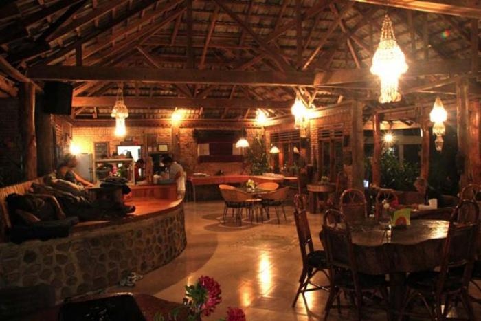 Restaurant, Tabo Cottages