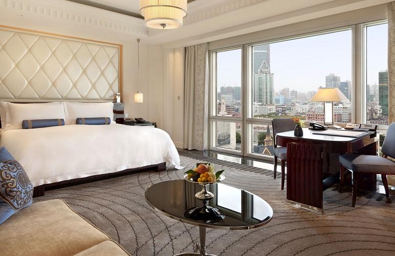 Deluxe City Room, The Peninsula Shanghai