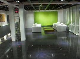 Lobby, Subhas Hotel