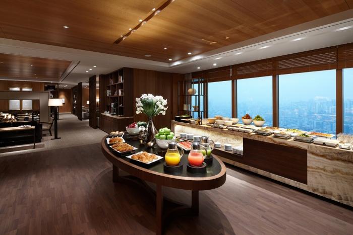 Restaurant, The Shilla Seoul