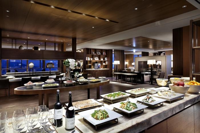Restaurant, The Shilla Seoul