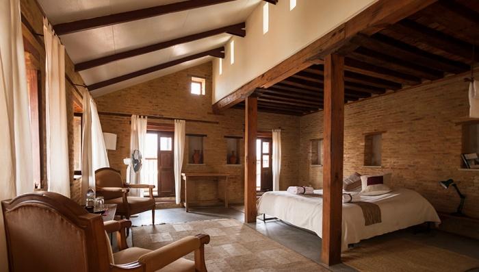 Attic Suite, Traditional Homes Swotha