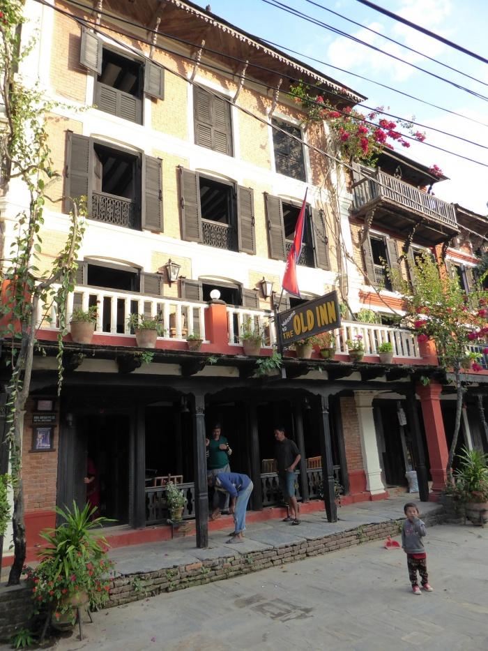 The Old Inn