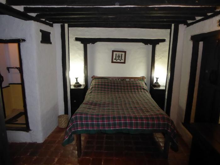 Room, The Old Inn