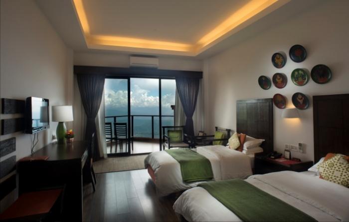 Deluxe room, Club Himalaya Resort