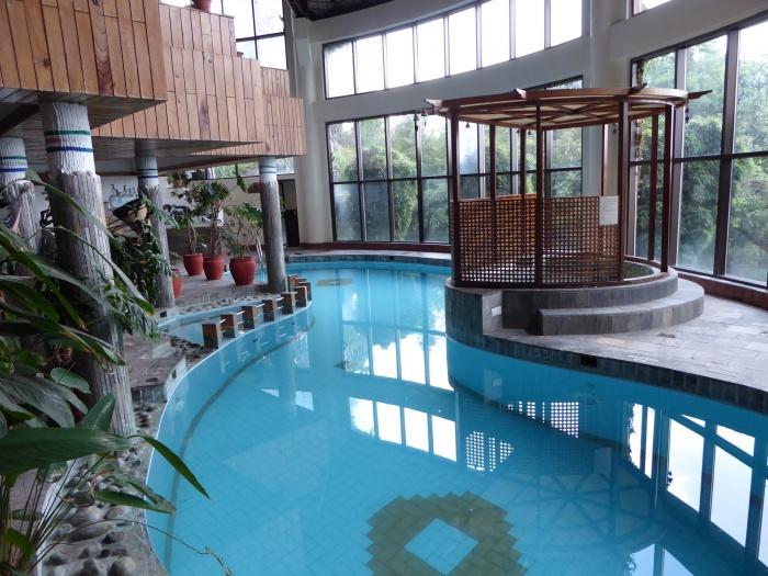 Swimming pool, Club Himalaya Resort