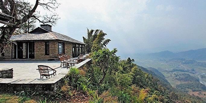 Tiger Mountain Pokhara Lodge