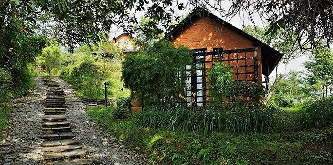 Cottage, Tiger Mountain Pokhara Lodge