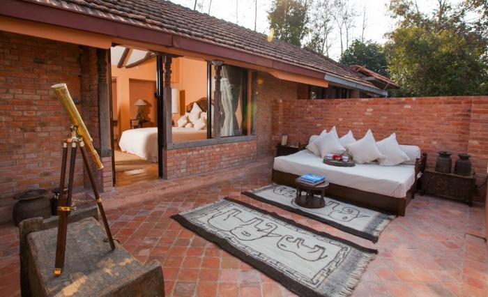 Suite, Dwarika's Resort Dhulikhel