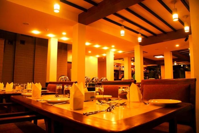 Restaurant, Atithi Resort & Spa