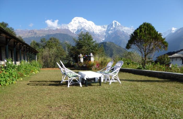 Himalayan Teahouses