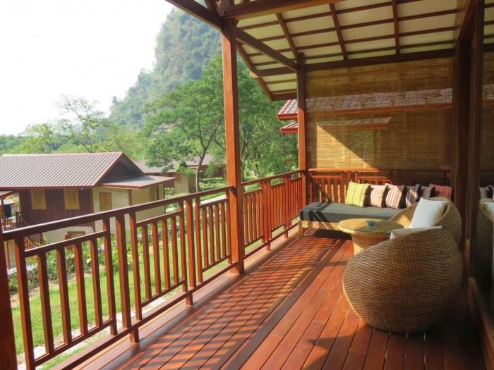 Terrace, Keinnara Hpa-An