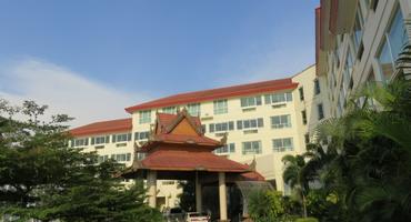 Mawlamyaing Strand Hotel