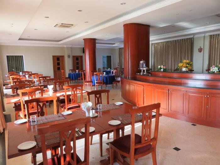 Restaurant, Mawlamyaing Strand Hotel