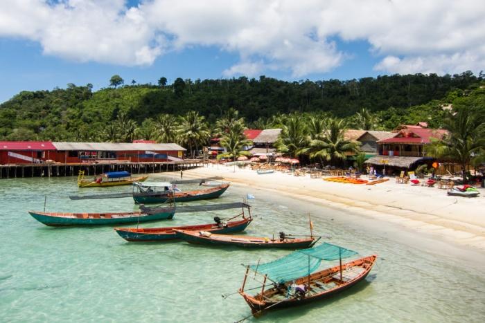 Paradise Bungalows