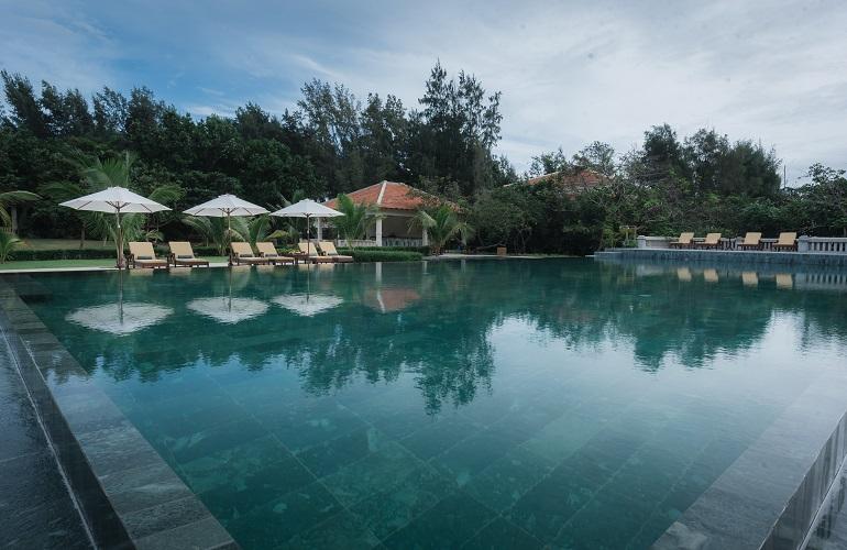 Swimming Pool, Poulo Condor Boutique Resort & Spa