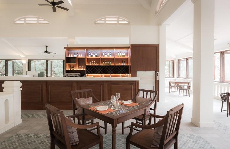 Restaurant, Poulo Condor Boutique Resort & Spa