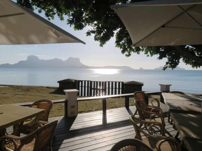 Restaurant, El Nido Cove Resort