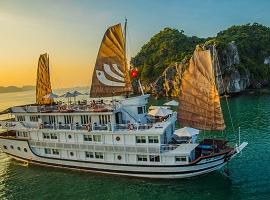 Bhaya Classic, Halong Bay