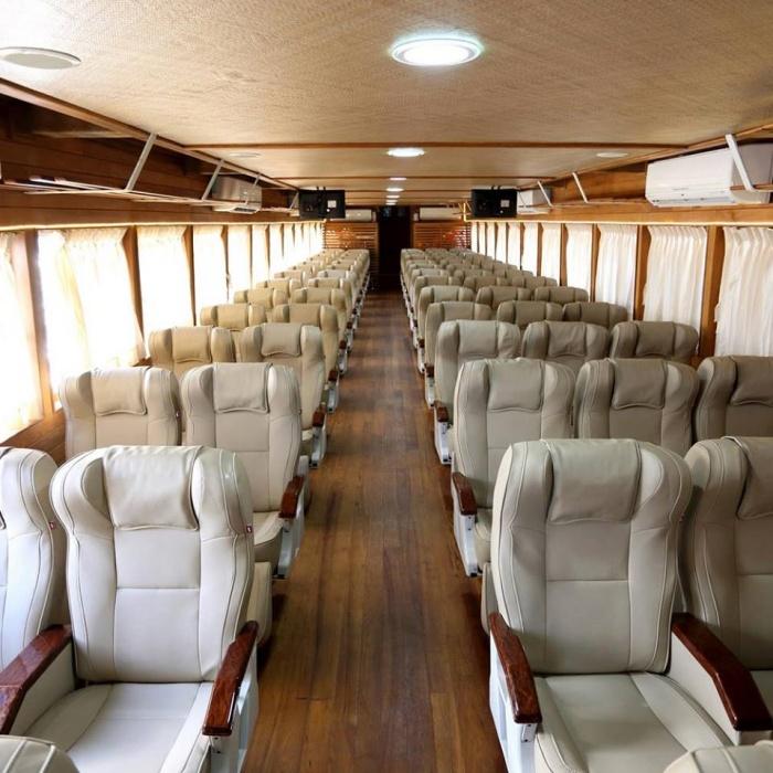 Interior seating