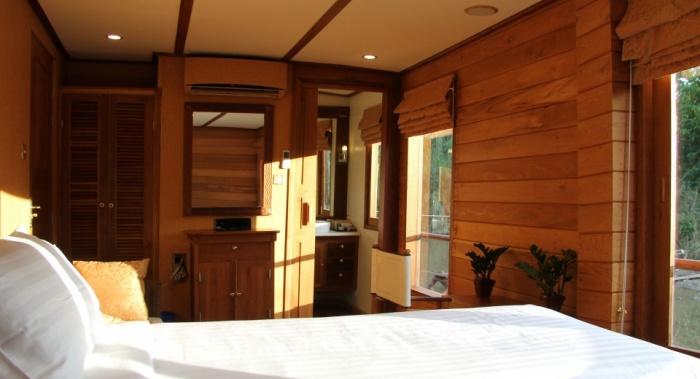 Cabin Interior