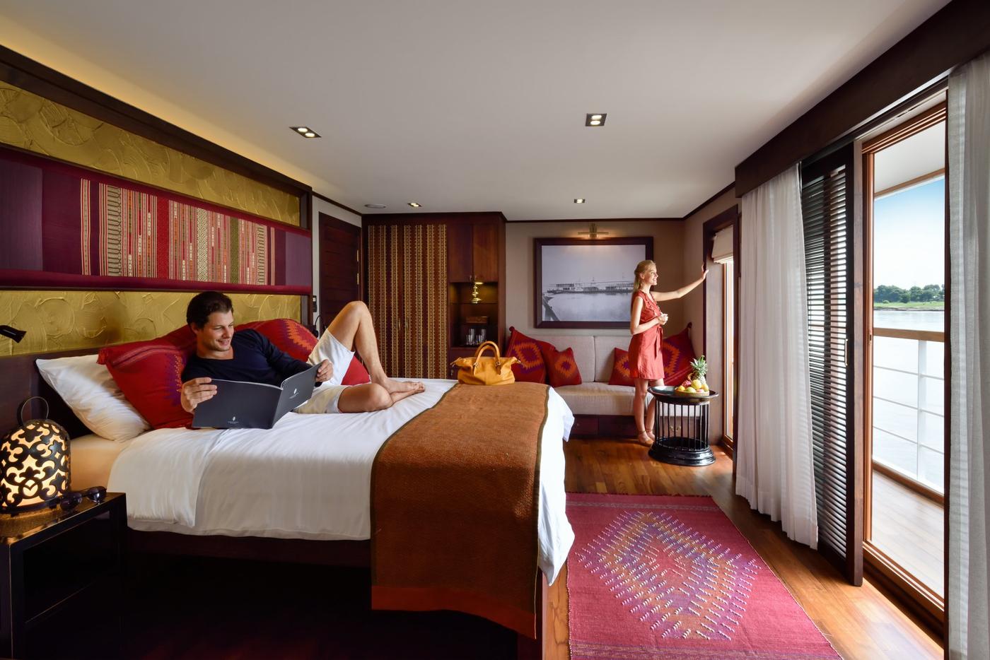 Suite, Sanctuary Ananda 