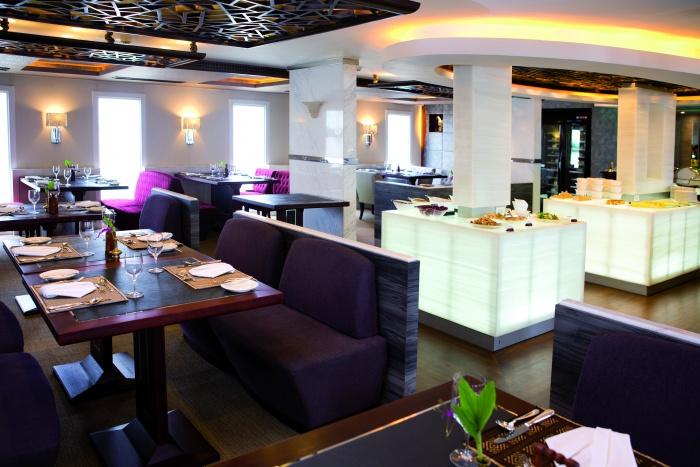 Restaurant, The Orcaella