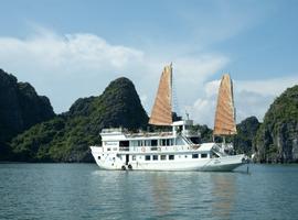 Dragon Pearl, Halong Bay