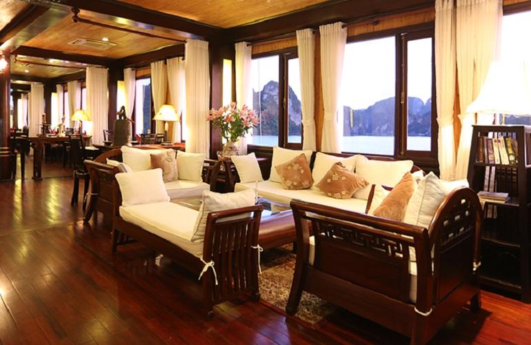 Bar & Lounge, Halong Jasmine