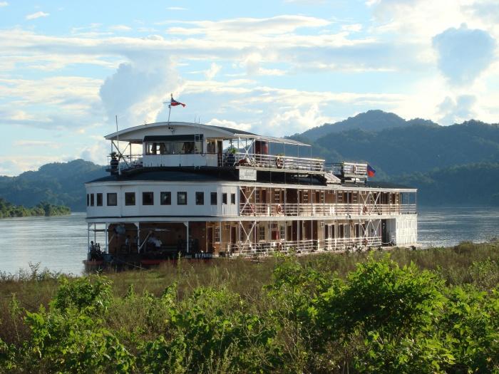 Pandaw River Cruise