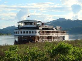 Pandaw River Cruise