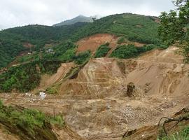 Ruby mine Mogok