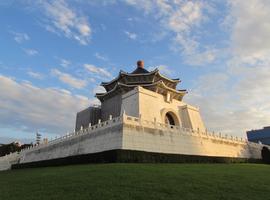 Memorial to Chiang Kai-Shek, Taipei