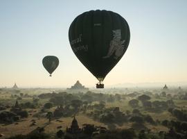Classic Bagan flight